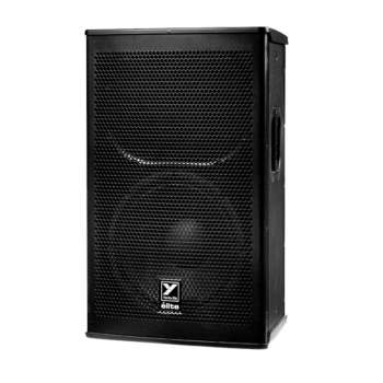  Yorkville EF12P 12" 1200w Elite Powered Cabinet