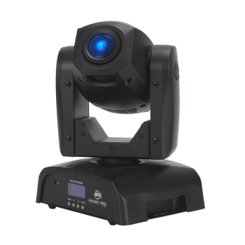 American DJ Mini 24W LED Moving-Head with Gobos (POCKETPRO)