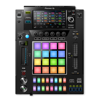 Pioneer DJS-1000 Peformance Sampler and Sequencer with FX (DJS-1000)