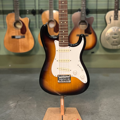 Squier by Fender Short-Scale Stratocaster (SQUIERSTRATSS)