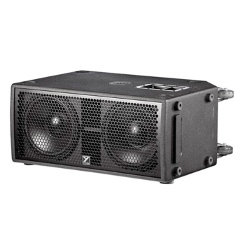Yorkville PSA1SSALE * 2800 W, 2 x 12"Paraline Subwoofer