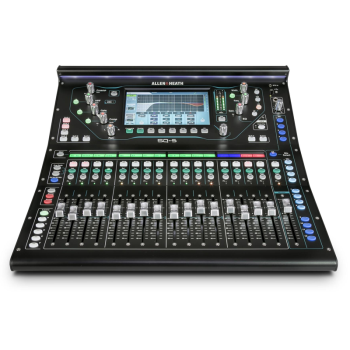 Allen & Heath SQ-5 48-channel Digital Mixer