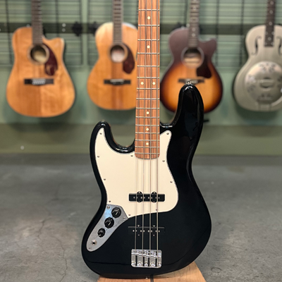 Fender Standard Left-Handed Jazz Bass Pau Ferro (STDJBASSLHPF)