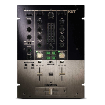 Reloop KUT 2 Ch DJ Mixer w/ USB Interface