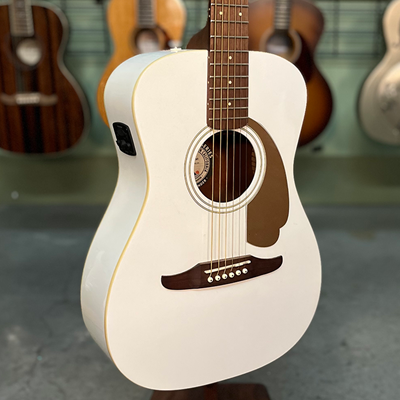 Fender Player Series Malibu Acoustic-Electric Guitar (MALIBUPLAYER)