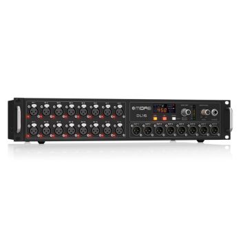 Midas DL16 16 Input/8 Output Stage Box