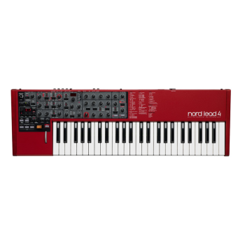 Nord Lead4 Virtual Analog 8-Oscillator Synthesizer (NL4)