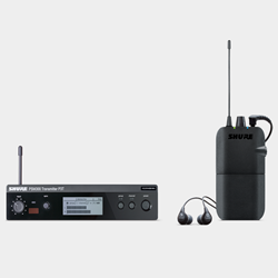 Shure PSM300 Wireless In-ear Monitoring System