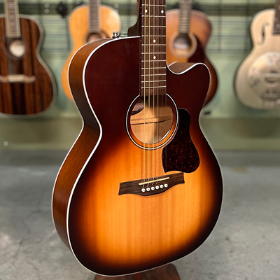 Seagull Entourage Series Autumn Sunburst Acoustic-Electric Guitar (046485)