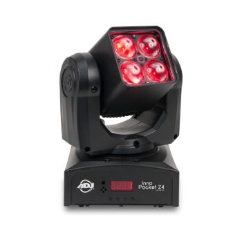 American DJ High Output Miniature Moving-Head LED Fixture (INNOPOCKETZ4)