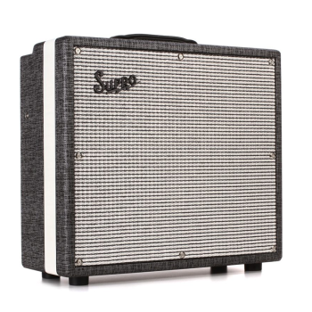 Supro BLACKMAGICKRVB 25w 1x12" Tube Combo