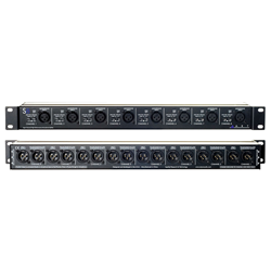 ART ARTS8 8 CHANNEL SPLITTER