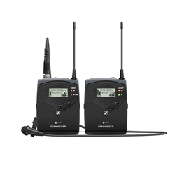 Sennheiser EK100G4 Wireless Lavalier Microphone System