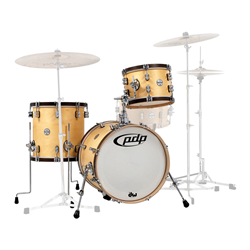 Gold Level PDP Concept Classic Maple "Bop" Drum Kit (PDCC1803)