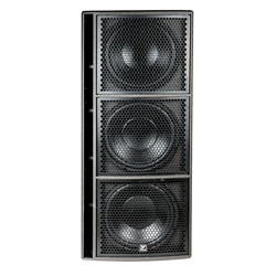 Yorkville SA315S 13,000w Synergy Array Series Powered Sub