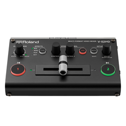 ROLAND V-02HD Micro Video Switcher