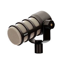 Rode PODMIC Dynamic Podcasting Microphone