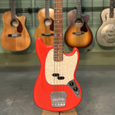 Fender Vintera Series '60s Mustang Bass (V60SMUSTANGBASS)