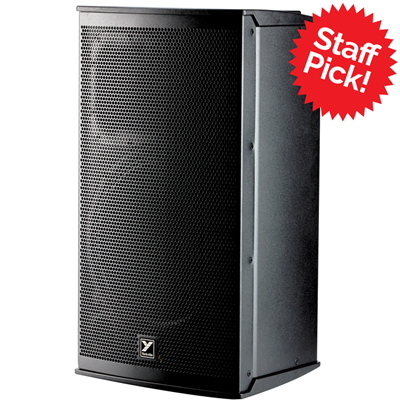 Yorkville EXM-Mobile12 120w Battery-Powered PA Speaker
