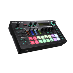 ROLAND MC-101 4-track Sequencer