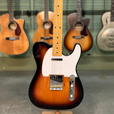 Fender Vintera Series Vintage-Styled '50s Telecaster (V50STELE)