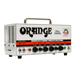 Orange "Dual Terror" 2 Channel Tube Guitar Amp Head DT30H