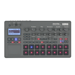 Korg ELECTRIBE2S Sample Based Production Station