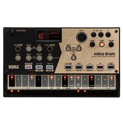 Korg VOLCADRUM Physical Modeling Drum Synth