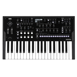 Korg WAVESTATE 37-key Sequencing Synth