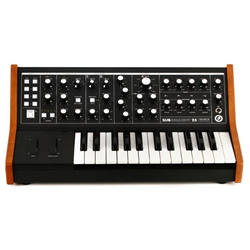 Moog Subsequent25 25 Key Analog Paraphonic Synthesizer (SUBSEQUENT25)