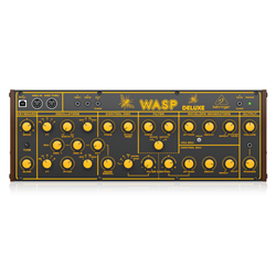 Behringer WASPDELUXE Eurorack-sized Digital/Analog Hybrid Monosynth