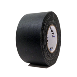 ProTape 3" Black Gaff Tape