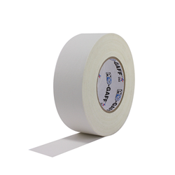 ProTape 2" White Gaff Tape