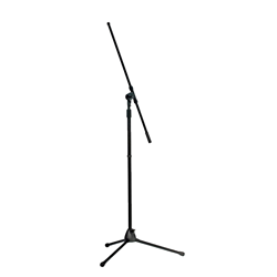 Apex MS-206 Economy Tripod Boom Mic Stand