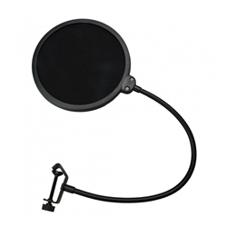 Apex MWS-56DLX 6" Dlx Pop Filter