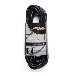 ADJ EC163-25 25'  AC Extension Cord