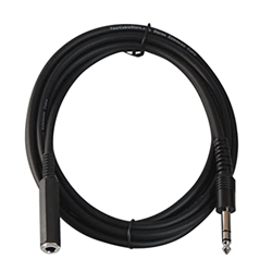 Apex A110SSF 10' Headphone Extension