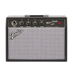 Fender One-Watt "Mini-Twin" 9v Portable Guitar Amp (sku 0234812000)