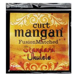 Curtmangan 90620 Standard Ukulele String Set