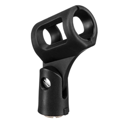 Apex IMC-5 Rubberized Mic Clip for Wireless