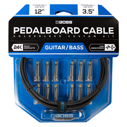 Boss BCK-12 Pedal Cable Kit