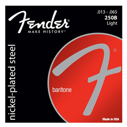 Fender 0730250412 Baritone Light Set