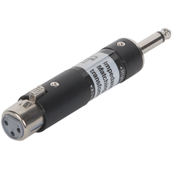 Apex AA39 Low Z Xlr - Hi 1/4