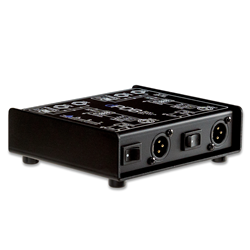 ART DPDB Double Passive Direct Box