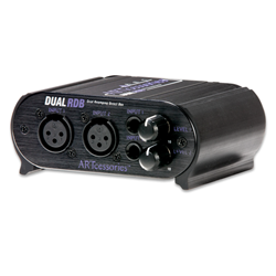 ART DUALRDB Dual Reamping Direct Box