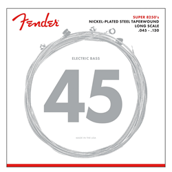 Fender 0738250456 5-String Medium Bass Set