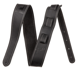 Fender Classic Monogrammed Leather Strap (sku 0990681006)