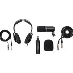 Zoom ZDM-1PMP ZDM-1 Podcast Mic Pack