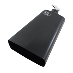 Granite Percussion GP-COWBELL7 7" Black Cowbell