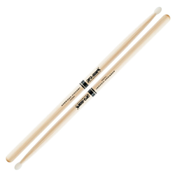 Pro-Mark TX5BN Texas Hickory 5B Nylon Tip Drumsticks